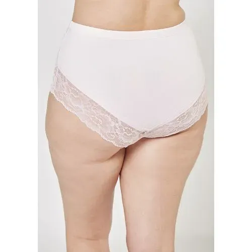 Kayser Pack 3 Pantaleta P3145053 Algodón Negro