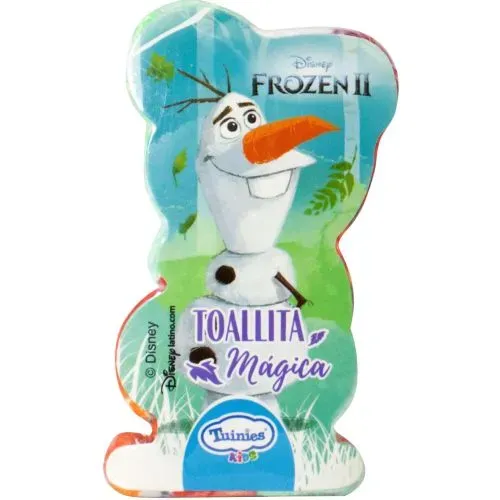 Kayser Set De Regalo Set Caja Frozen Sintetico Surtido