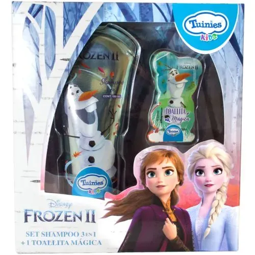 Kayser Varios modelo Set De Regalo Set Caja Frozen Sintetico Surtido 2021120313311586629  