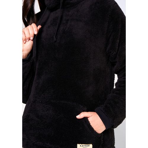 Kayser Dama 6553 Polyester Negro