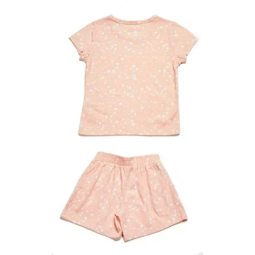 Kayser Kayser Pijama Niña 73.872 Algodón Naranja