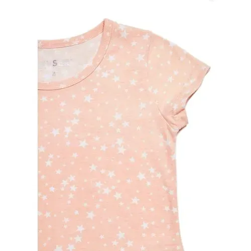 Kayser Kayser Pijama Niña 73.872 Algodón Naranja