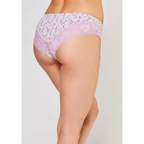Kayser Pantaleta 14.0627 Microfibra Lila