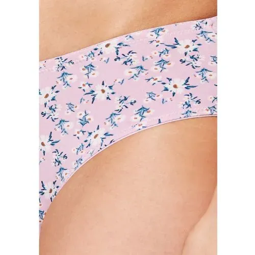Kayser Pantaleta 14.0627 Microfibra Lila