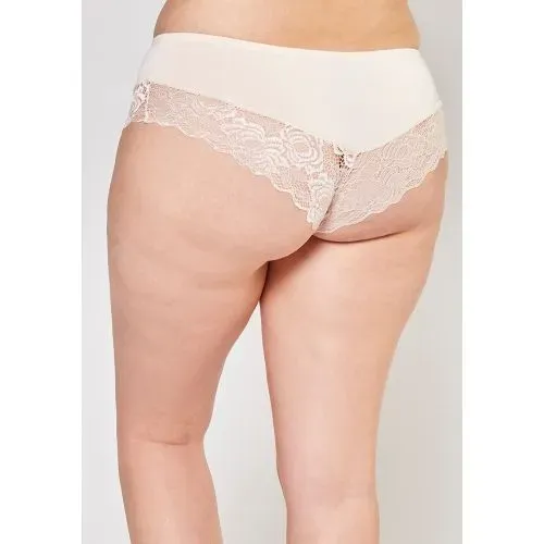 Kayser Pantaleta 14.150 Microfibra Café 2