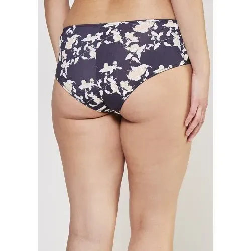 Kayser Pantaleta 14.8065 Microfibra Negro