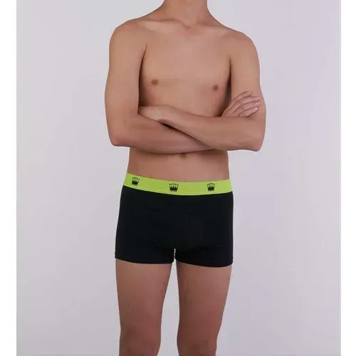 Kayser Negro de Niño modelo Boxer Jr Algodón 94.05 niño 179461  