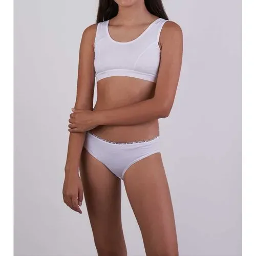 Kayser Blanco de Niña modelo Sosten Peto Algodon Blanco niña 209536  