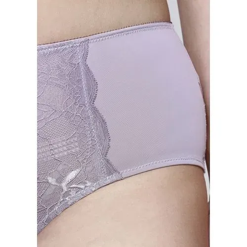 Kayser Pantaleta 14.178 Encaje Lila