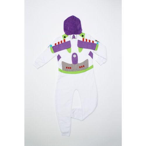 Kayser Pijama Niño Enterizo Coral Fleece