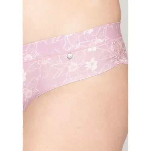Kayser Bikini 13.5045 Algodón Lila