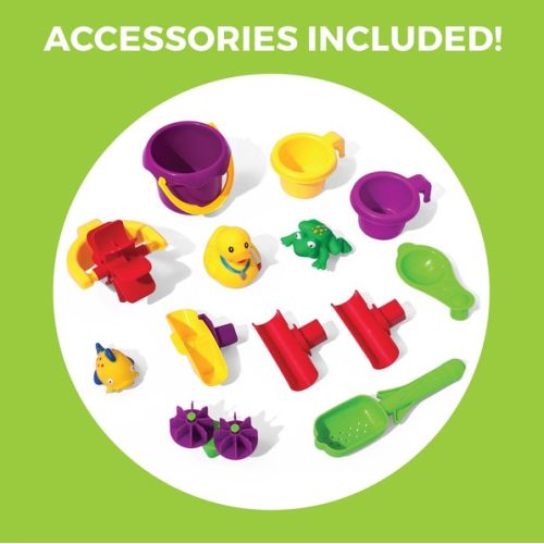 STEP 2 Mesita De Lluvia Y Cascada - Juego De Verano Y Pla