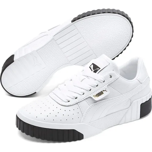 Tenis Puma Mujer Puma Platanitos Zapatillas Puma Urbanas Mujer