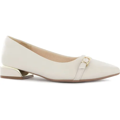 Ballerinas Impuls Mujer Eda18 hielo Platanitos