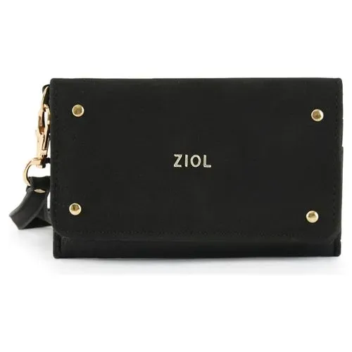 ZIOL Negro de Mujer modelo Billetera Sisian Mediana 54681 Negro negros mujer 2023051713510745555  