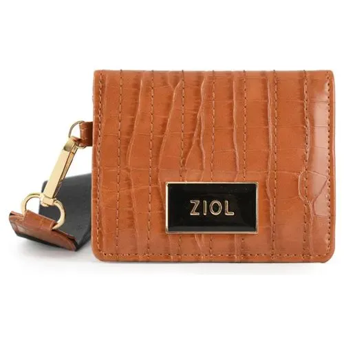 ZIOL  de Mujer modelo Tarjetero Odzun Con Ventana 54701 Camel cameles mujer 2023051713510745541  