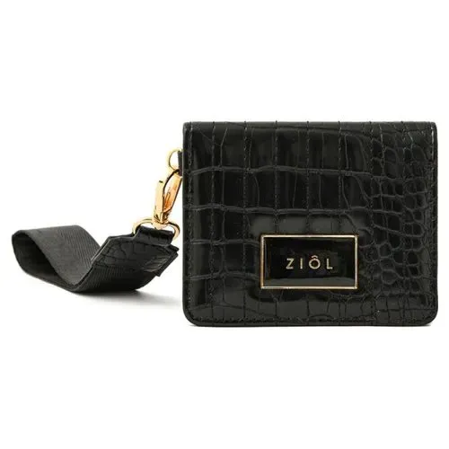 ZIOL Negro de Mujer modelo Tarjetero Odzun Con Ventana 54701 Negro negros mujer 2023051713510745529  