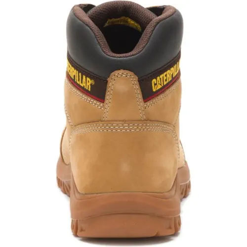 CAT Zapato Botin Industrial Hombre Outline St