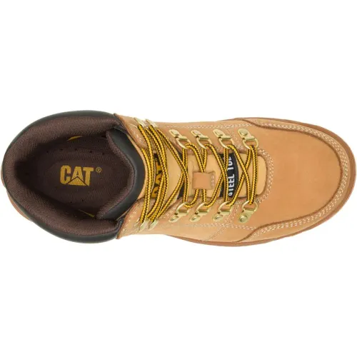CAT Zapato Botin Industrial Hombre Outline St