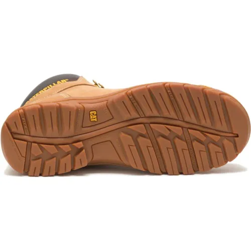 CAT Zapato Botin Industrial Hombre Outline St