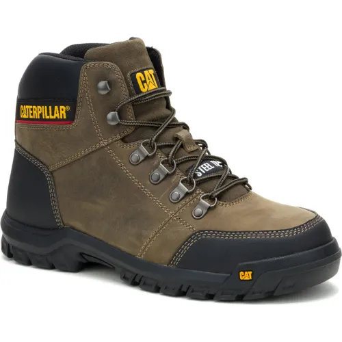 CAT Zapato Botin Industrial Hombre Outline St