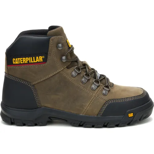 CAT Zapato Botin Industrial Hombre Outline St