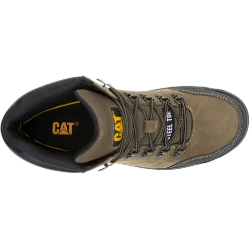 CAT Zapato Botin Industrial Hombre Outline St