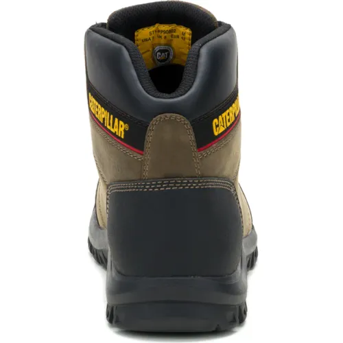 CAT Zapato Botin Industrial Hombre Outline St