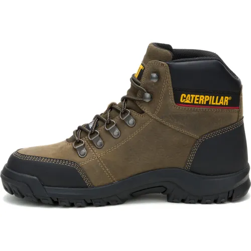 CAT Zapato Botin Industrial Hombre Outline St