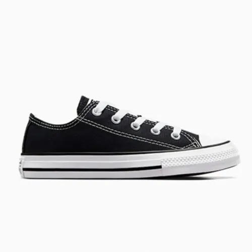Niño Converse Negro Ct As Core Ox
