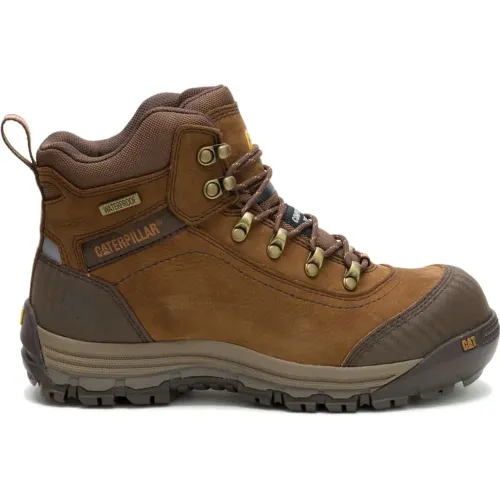 CAT Botin Industrial Mujer Ally 6 Wp Ct