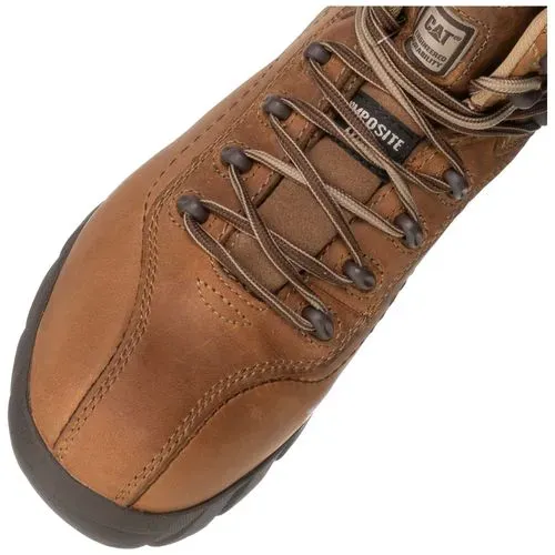 CAT Zapato Botin Industrial Hombre Nitrogen Ct