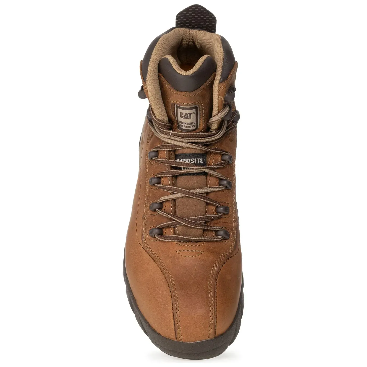 CAT Zapato Botin Industrial Hombre Nitrogen Ct