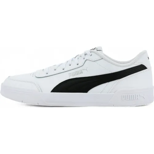 Puma Blanco de Hombre modelo Zapatillas Urbanas Hombre Caracal blancos negros  hombre 142831 Sintético - textil Sintético