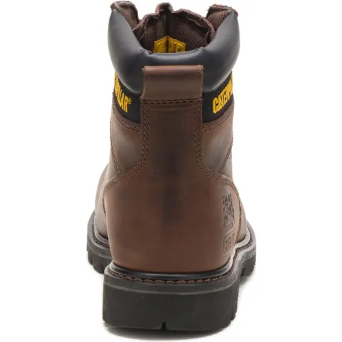 CAT Zapato Botin Industrial Mujer Second Shift St