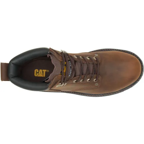 CAT Zapato Botin Industrial Mujer Second Shift St
