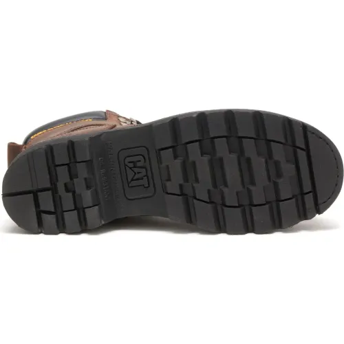 CAT Zapato Botin Industrial Mujer Second Shift St