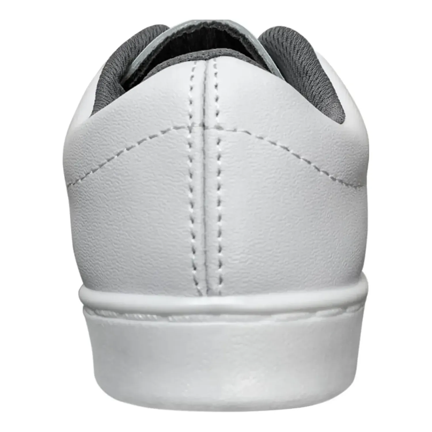 Zapatilla Venus Escolar Psd Crn color blanco | Platanitos