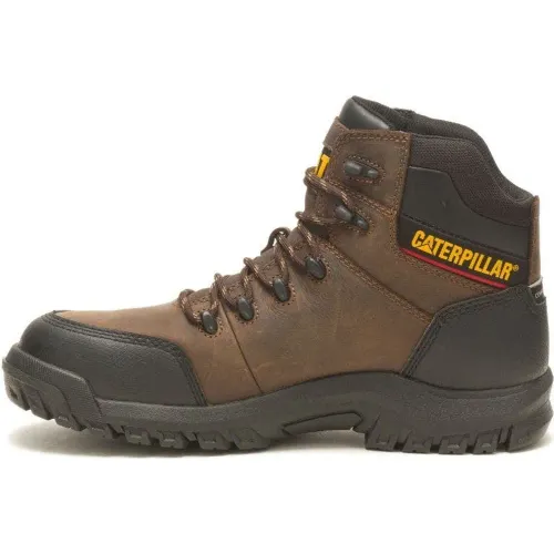 CAT Zapato Botin Industrial Hombre Resorption Ct Wp