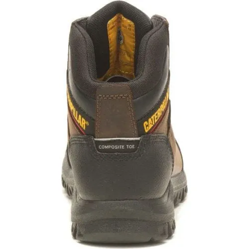 CAT Zapato Botin Industrial Hombre Resorption Ct Wp