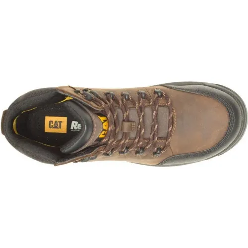CAT Zapato Botin Industrial Hombre Resorption Ct Wp