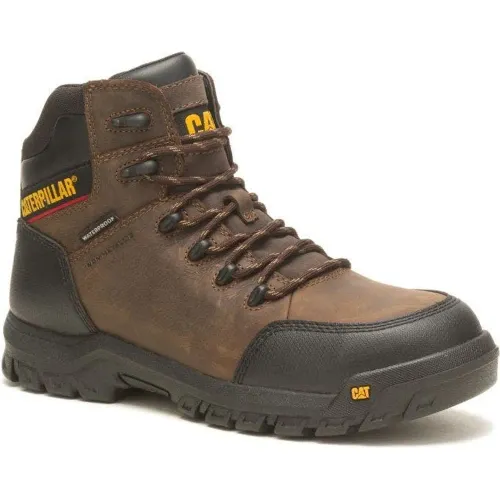 CAT Zapato Botin Industrial Hombre Resorption Ct Wp