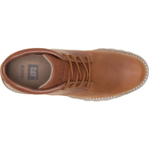 CAT Zapato Botin Casual Hombre Elude Wp