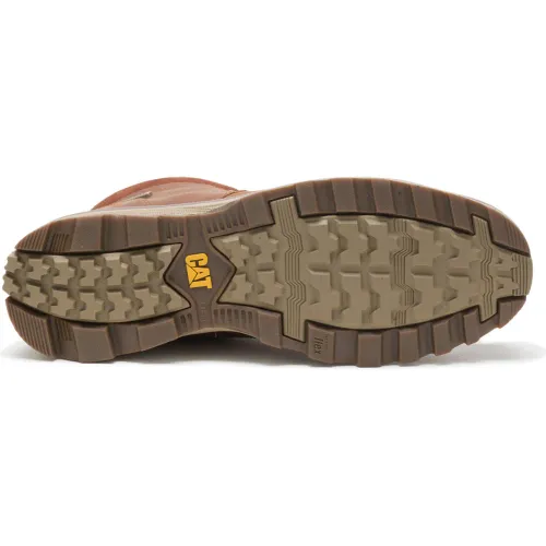 CAT Zapato Botin Casual Hombre Elude Wp