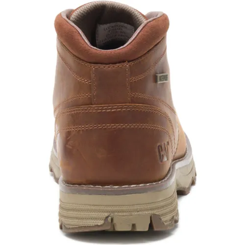 CAT Zapato Botin Casual Hombre Elude Wp