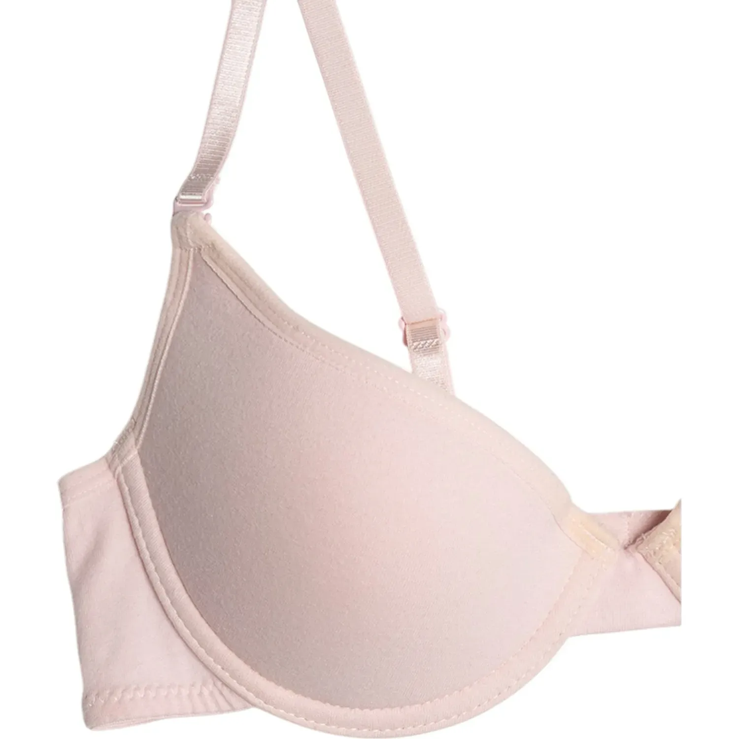 Sosten Kayser Jr Algodón 50.410 color rosado | Platanitos