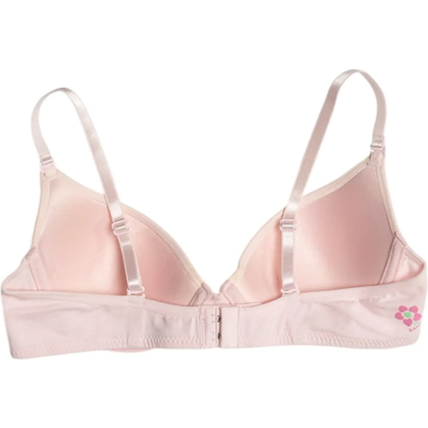 Sosten Kayser Jr Algodón 50.410 color rosado | Platanitos