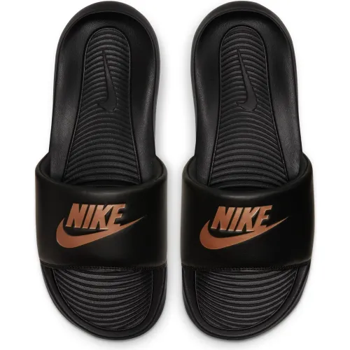 Nike Negro de Mujer modelo Sandalia Mujer Victori One Slide negros sintéticos mujer 2021101522553009746 Sintético Sintético