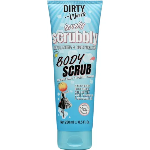 DIRTY WORKS Rojo modelo Exfoliante Corporal Signature 250ml Dirty Works rojos rojas roja 2022011915360507935  