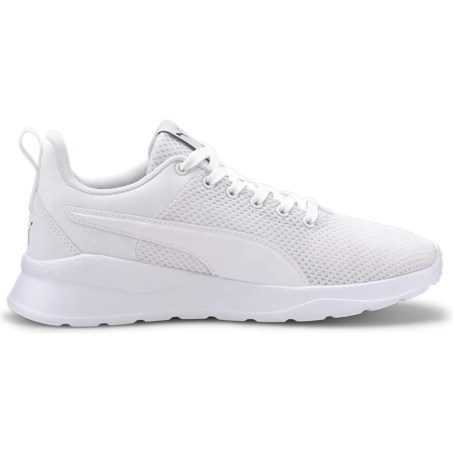 Puma Zapatillas Puma Urbanas Juvenil Anzarun Lite Jr color blanco | Platanitos